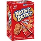 Nabisco Nutter Butter Cookies - 24/1.9 oz. packs