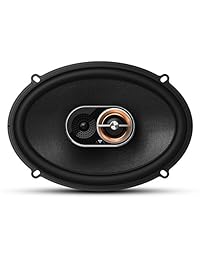 Infinity KAPPA 93iX Bocina de elementos múltiples de audio para autos de 6 "x 9" de tres vías