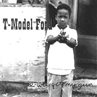 T Model Ford Ablum Cover