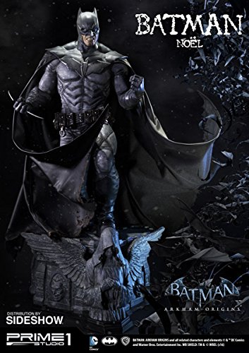 Sideshow DC Comics Batman Noël Noel Version Polystone Statue by Prime 1 Studio