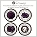 Chanasya Premium Soft Wave Faux Fur Throw Blanket - Soft, Lightweight Reversible Sherpa & Minky Blanket - 50