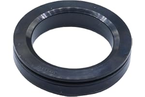 PLENTZOM Front Axle Oil Seal E-6A320-56220 Compatible with Kubota BX25 BX2380 BX2370 BX2360 BX2350D BX2230D BX2200 BX1880 BX1830D BX1800D B7500D BX2670 BX2660 BX25 M5040HD M5040DT M5140HD M5N M7040