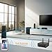 1Mii B08 Bluetooth Amplifier Receiver, HiFi Bluetooth 5.0 Audio Receiver Adapter aptX HD RCA/AUX/Opt/Coaxial Speakers 50W X 2 Bass&Treble Control for Home Stereo System (with Power Supply)thumb 1
