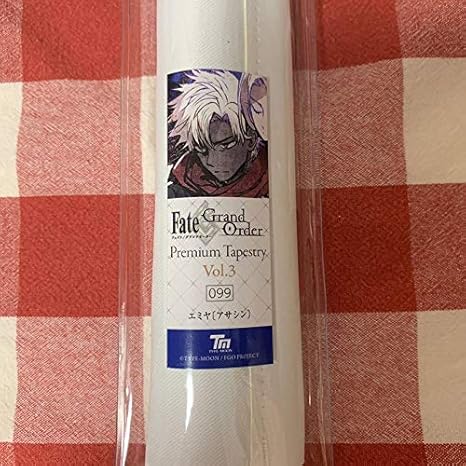 Amazon Co Jp Fate Grand Order Fgo B2 最終再臨 タペストリー タイプムーン エミヤ アサシン ホビー 通販
