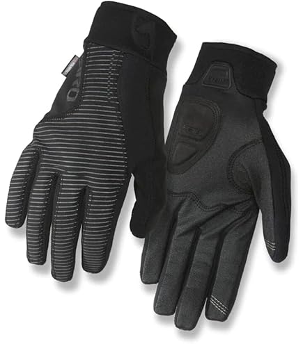 Amazon.com : Giro Blaze 2.0 Winter Gloves - Black - Size S
