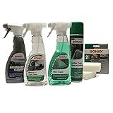 Sonax (230203) Premium Auto Interior Kit