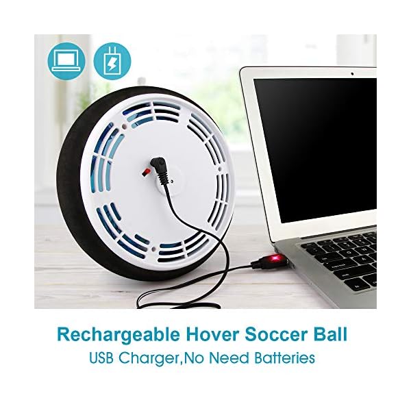 epoch air hover soccer ball