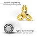 Sensory Mills EDC Fidget Spinner High Speed Stainless High Performance Steel Bearing ADHD Focus Anxiety Relief Toys