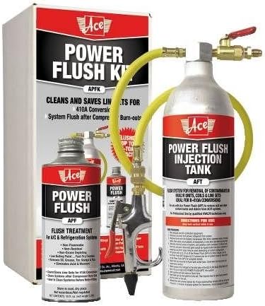 ACE Chemical Power Flush #APFK
