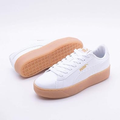 tênis puma vikky ribbon vt bdp feminino