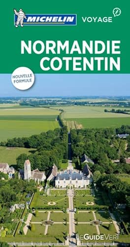 Download Guide Vert Normandie Cotentin Michelin PDF