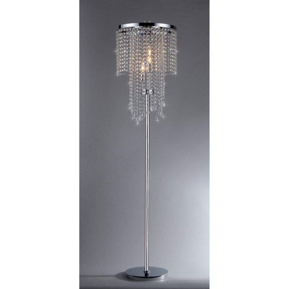 13 Best Chandelier Floor Lamps 2020 Decor your House with Light!