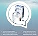 acQuaMD - Doctor Recommended - Ultrasonic Vibrations Helps Prevent Ear Infections & Swimmer's Ear - Remove Water in Ear - Children & Adults