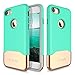 iPhone 7 Case, WYgroup [Vibrance Series] Protective Slider Style Slim Cases Covers For Apple iPhone 7 4.7
