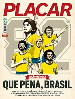 Livro Revista Placar [ed.1488] - 06/2022