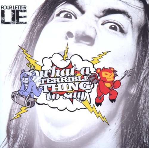 Four Letter Lie - I Don