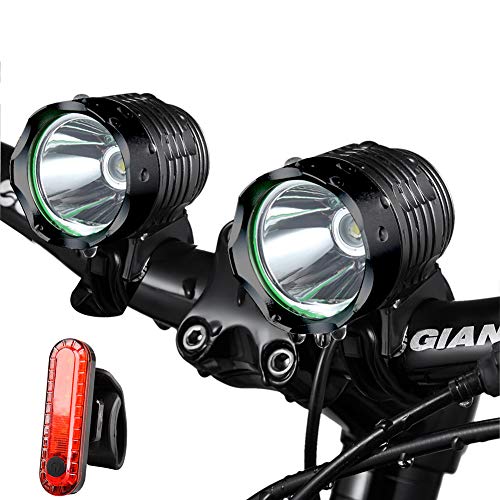 nightsun bike light