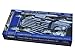 WIPAC CLEAR LED UPGRADE LAMPS KIT 73 mm LED STYLE LIGHT COMPATIBLE WITH LAND ROVER DEFENDER, PART # DA1191