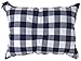 The Big E-ZZZ XL Camp Pillow - Large 20 in. by 14 in. Travel Pillow with Microfiber Coating