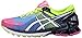 ASICS Women's Gel-Kinsei 6 Running Shoe, Hot Pink/White/Flash Yellow, 6.5 M US