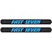 FASTSEVEN 4K HDMI Cable 6ft 1 Pack, Braided Nylon, Shielded, hdmi 2.0 High Speed, 18Gbps 4K 60HZ HDR, 2160P, ARC, HDCP 2.2, hdmi to hdmi, for Laptop, Monitor, PS4, PS5, Xbox, UHD TV Apple TV & More