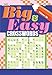 Big & Easy Crosswords Puzzle Book