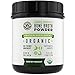 Organic Grass Fed Beef Bone Broth Protein Powder – 16oz, 20 Servings. Unflavored, Pure. Keto Friendly Protein Powder. Paleo, USDA Certified Organic, Left Coast Performancethumb 3