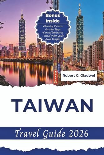 Taiwan and Taipei Travel Reference Map 1:386k/1:16k - 2025 EDI