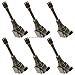 For Nissan Altima 350Z Maxima Murano Infiniti G35 Complete Ignition Coil Set - BuyAutoParts 32-70192F6 New