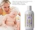 TotLogic Best Sulfate Free Bubble Bath, Kids & Baby Safe - 8 oz, with Calming Lavender, Natural, Gentle & Hypoallergenic, Rich in Antioxidants & Botanicals, No Parabens, No Phthalates, No Sulfates