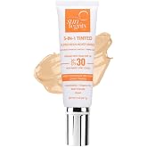 Suntegrity 5-in-1 Tinted Sunscreen Moisturizer, SPF 30 | Shade: Light | Broad Spectrum BB Cream Moisturizer - Safe for Sensitive Skin