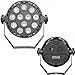 Black Lights UV Light,Gledto 2-Pack 36W 12 LED Effects Stage Par Light Purple Lights for Blacklight Party Posters Paint Stage KTV Neon/Glow Parties Pub Club Disco Show Concert Celebration