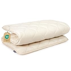 Aircliff Japanese Floor Futon Mattress, Roll Up