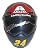Jeff Gordon Autographed / Signed #24 Axalta 1:9 Scale Nascar Racing Mini Helmet w/ Proof Photo of Signing, Sprint Cup Series