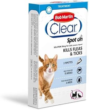 Bob Martin Clear Flea \u0026 Tick Clear 