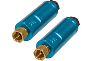 Inline Tube Replacement for Residual Valve Disc Disc Brake Set Check Valve Hot Street Custom Rod 2lbs lb 2pc (E-3-9)