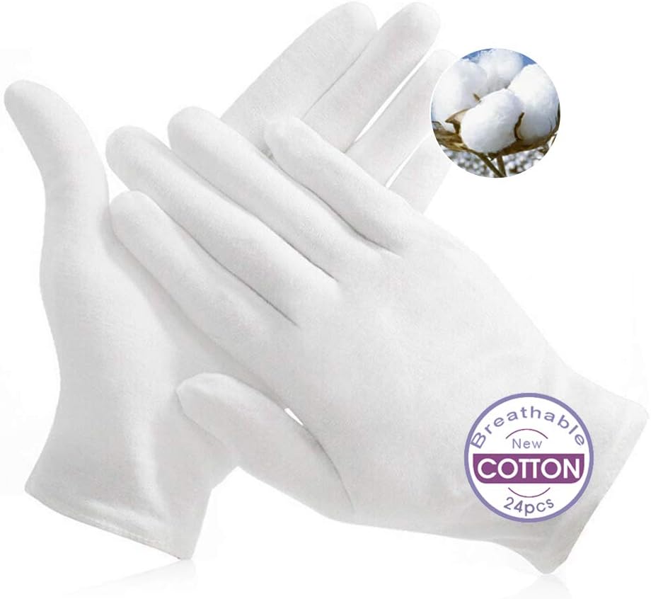 eczema hand treatment gloves