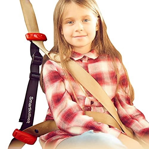Smart Kid Belt Safest Pocket Size Booster Seat Alternative Child