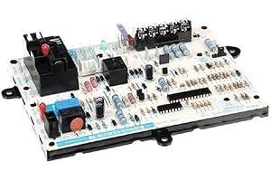 International Comfort Pro Board Control