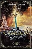 La saga des enfants des dieux : 3 - Cameron (Les enfants des dieux) (French Edition) by Linda Saint Jalmes, Martine Provost