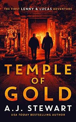 D.O.W.N.L.O.A.D Temple of Gold (A Lenny and Lucas Adventure Book 1) [T.X.T]
