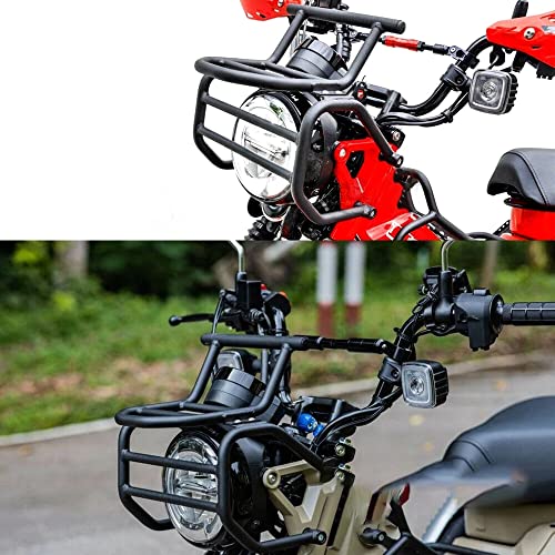 Vfh Rack Mua for CT125 Trail 125 Hunter Cub 2020 2021 2022 2023 Headlight Guard ...