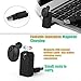 STOON Bluetooth Headphones, GS-Mini Ultralight V4.1 Wireless Earbud with HD Mic for iPhone 7/7 Plus 6s/6s Plus-Black