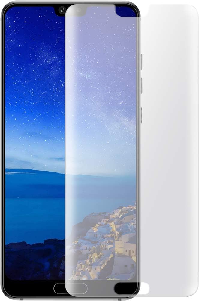 Curved Tempered Glass Screen Protector for Huawei P20