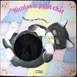 Nicolas le petit chat