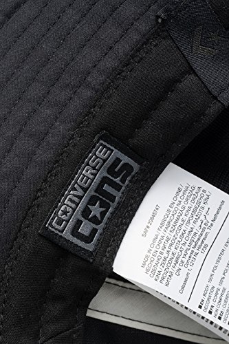 Converse Anglerhut Cons Floral Band Bucket schwarz - Bitte Grösse wählen – Bild 4