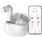 Viva Hear Rechargeable Hearing Aids for Seniors, Bluetooth Hearing Aids with APP Control, Auto Noise Cancellation, 7-Level Volume Adjustment for Crystal Clear Sound & Effortless Hearing