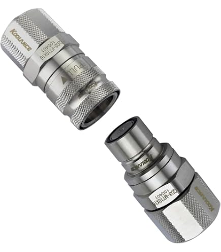 Amazon.com: Koolance QD3 Male and Female Quick Disconnect Set No