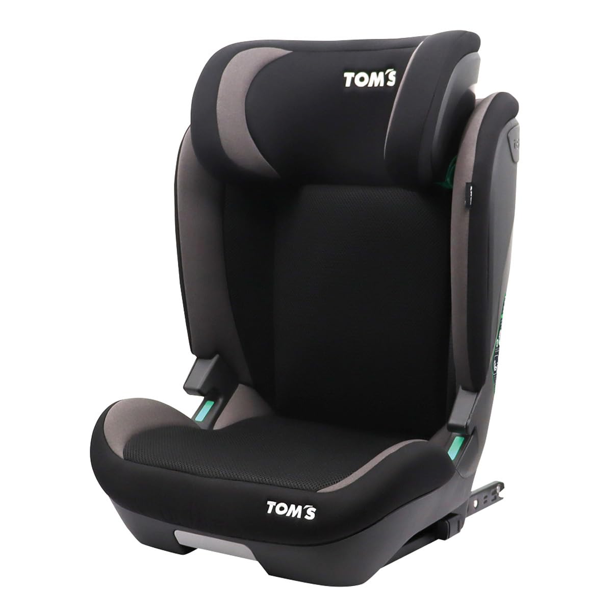 TOM'S ハイバックFIX リクライニング R129 ISOFIX 3〜11歳 チャイルドシート トムス商品画像