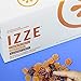Izze Bursts Organic Fruit Snacks, 3 Flavor Variety Pack, 0.8oz Pouches, 18 Count (Halloween Pack)